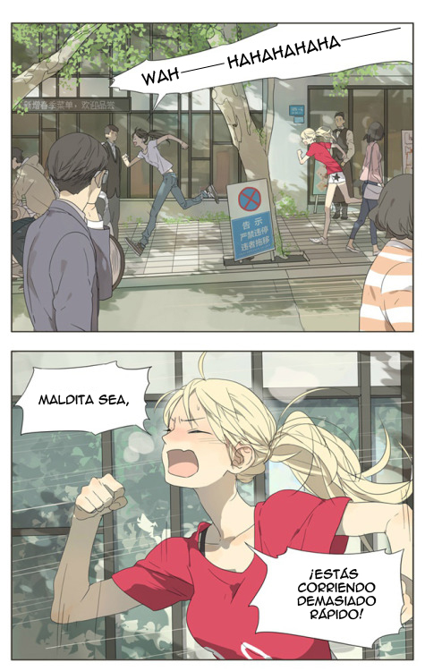 Tamen De Gushi-Chapter 12