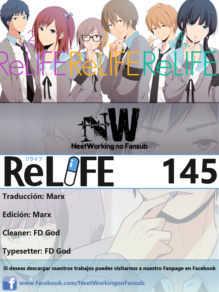 ReLIFE-Chapter 145