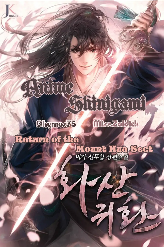 Return of the Mount Hua Sect-Chapter 57