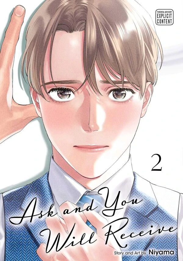 Ask and You Will Receive (Official)