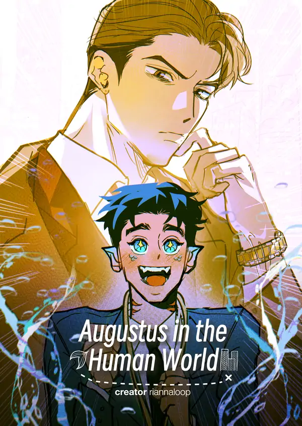 Augustus in the Human World
