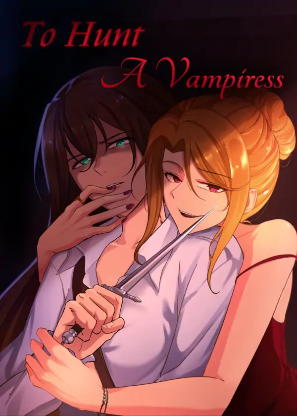 Să vânezi o vampiriță (PeFugăScans)